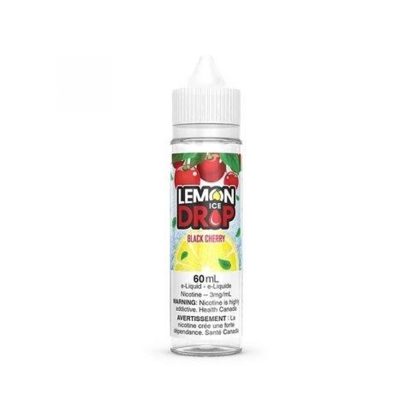 Lemon Drop ICE - Black Cherry