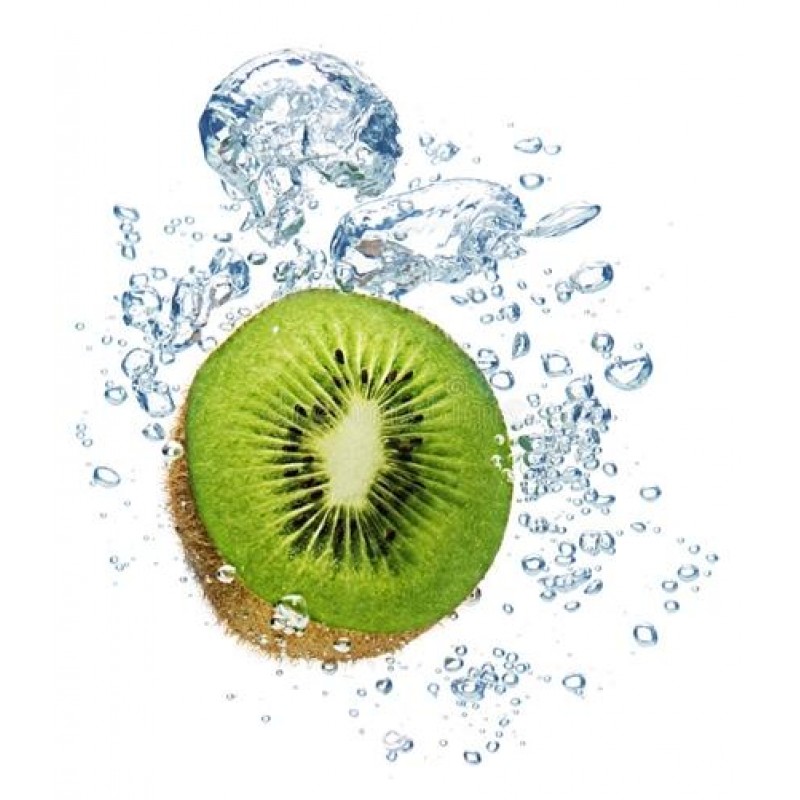 The Last E-Liquid Company - LEC60 - Kiwi Peach Wav...