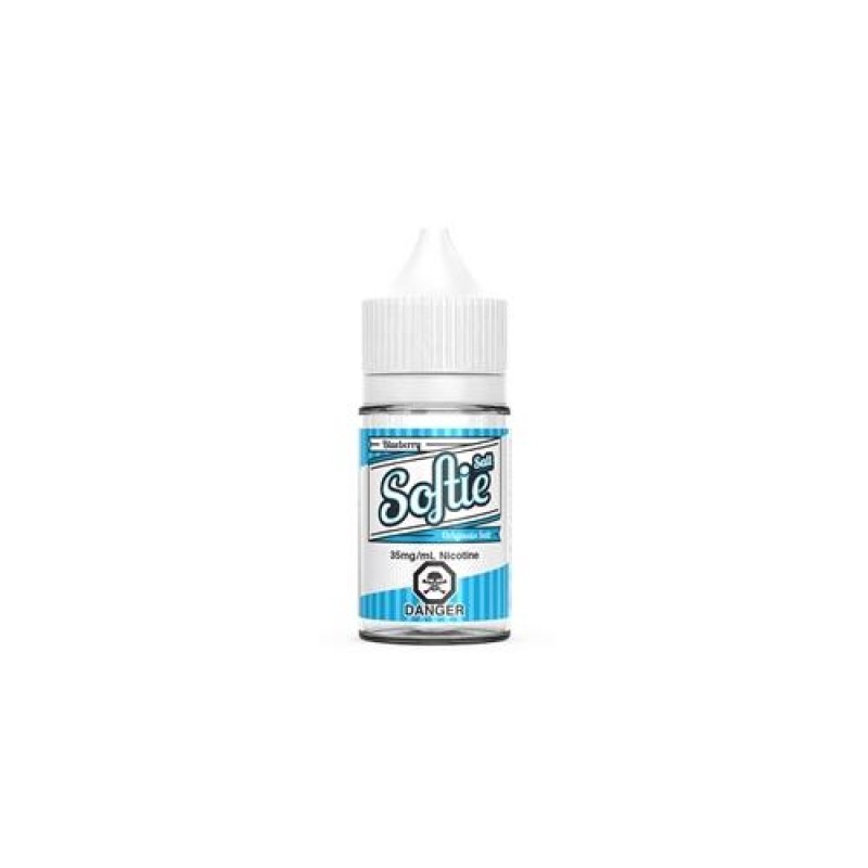 Softie Salt - Blueberry