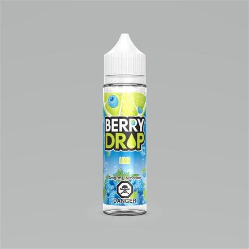 Berry Drop - Lime