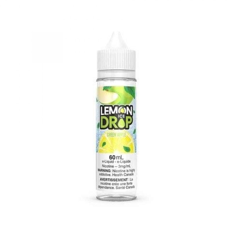 Lemon Drop ICE - Green Apple