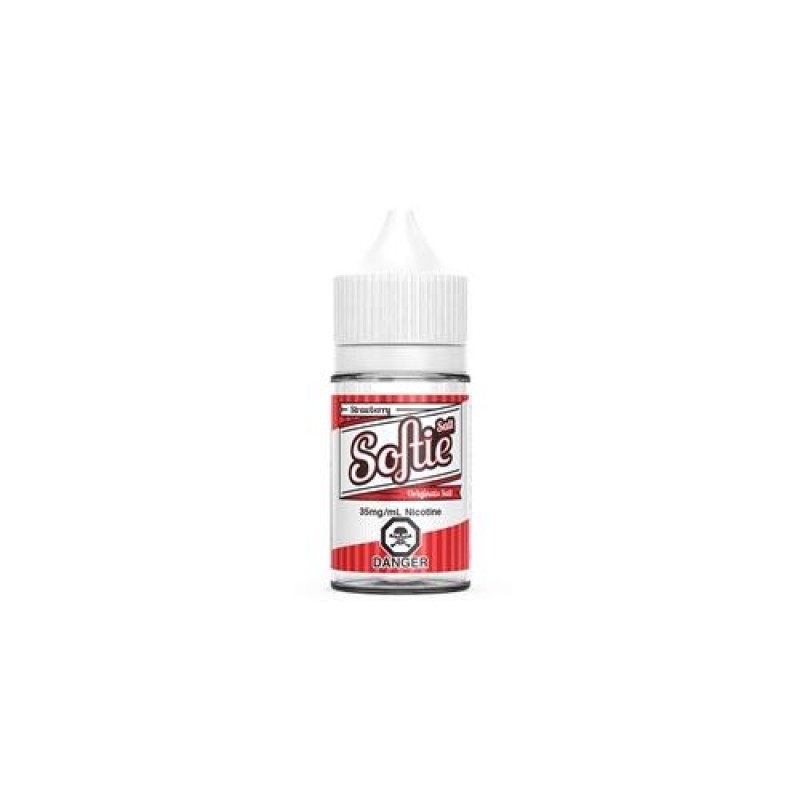 Softie Salt - Strawberry