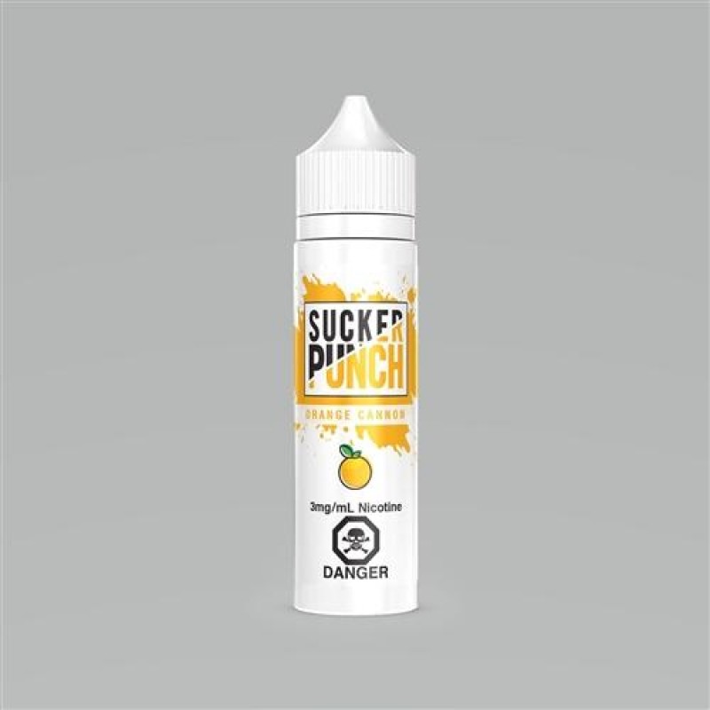 Orange Cannon By Sucker Punch e-Juice