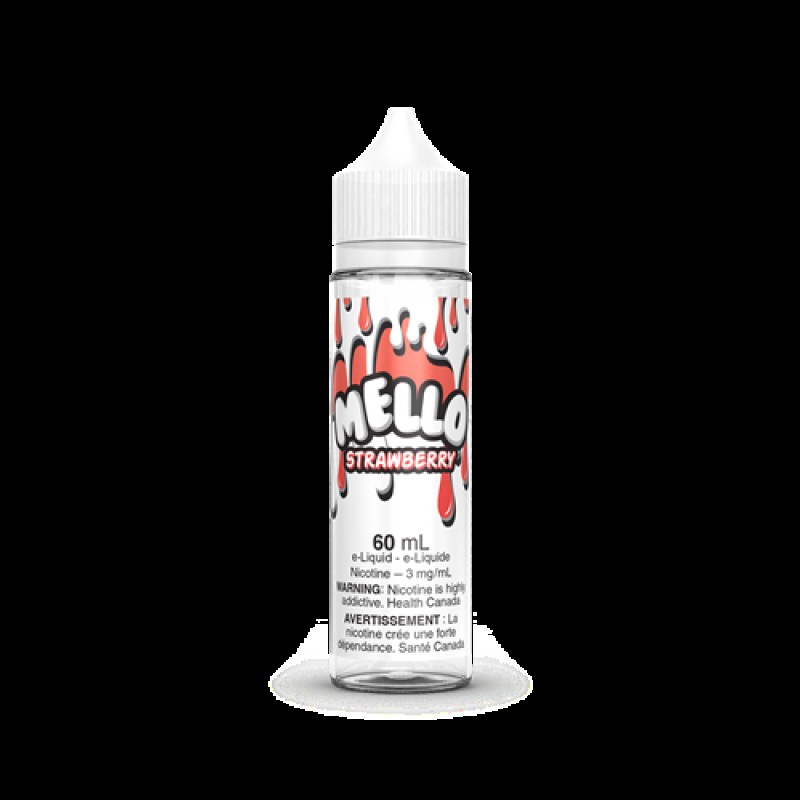 Mello  - Stawberry 60ml