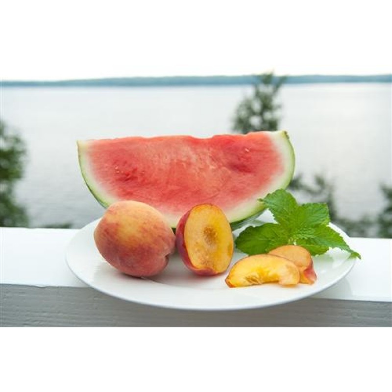 Vapen juice 2 Salts - Fuzzy Melon