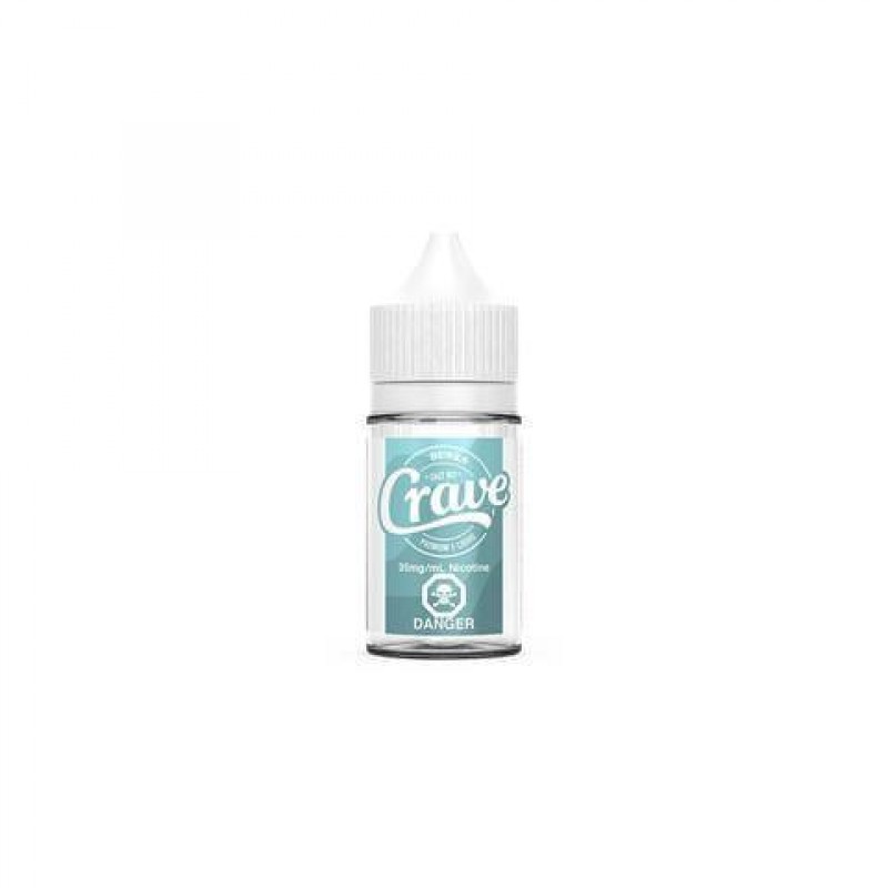 Crave Salt Nic Premium E-Liquid - Dunks