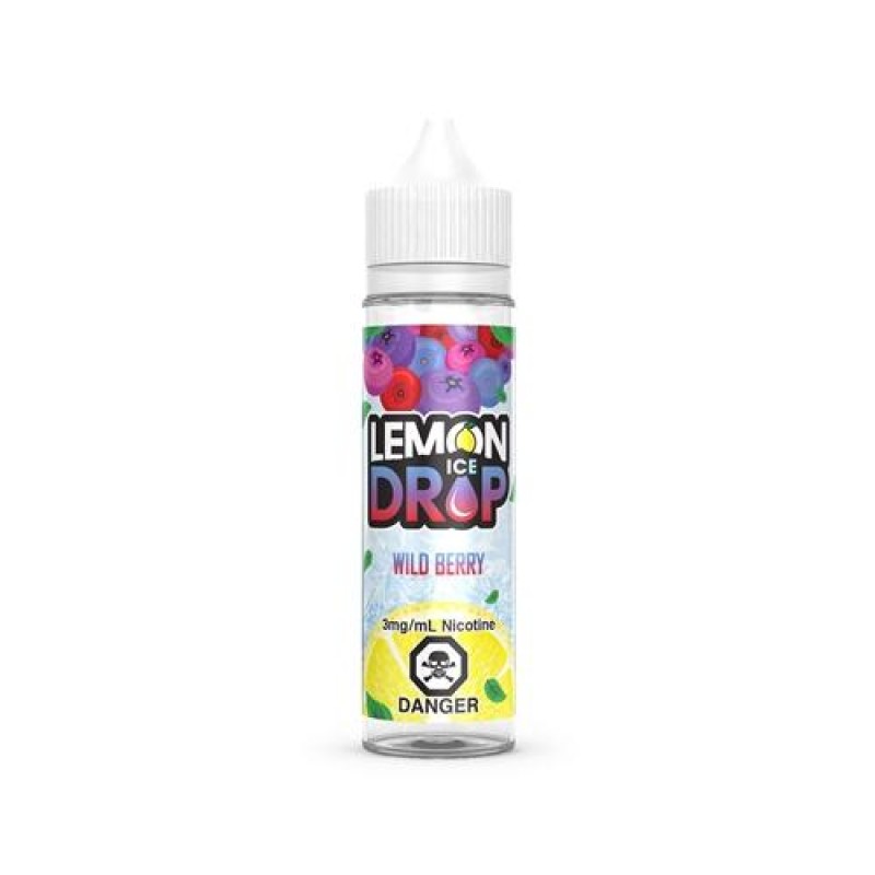 Lemon Drop ICE - Wild Berry