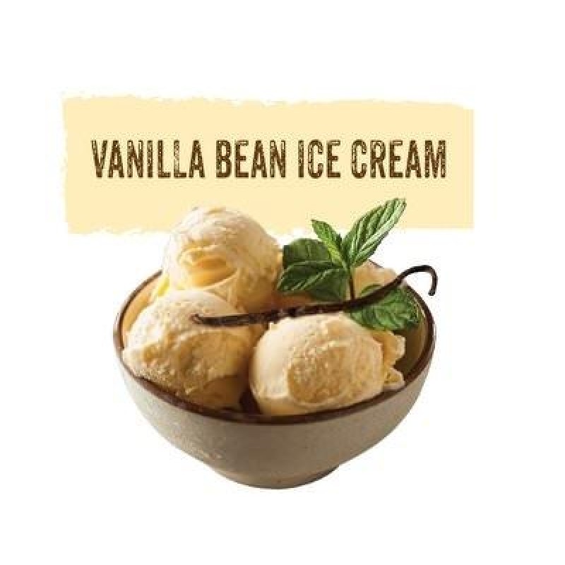 GLF Vanilla Bean Ice Cream