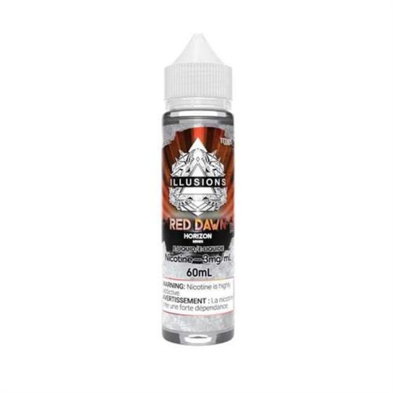 Red Dawn By Illusions e-Juice