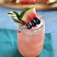 Vapen juice 2 Salts - Watermelon Blueberry Lemon B...
