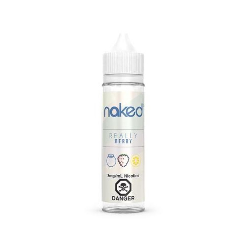 Naked 100 - Really Berry