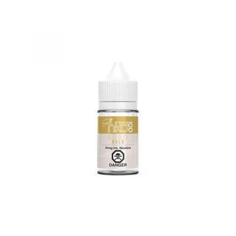 Euro Gold SALT BY NAKED100