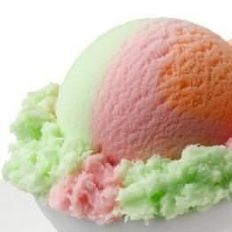 Flavor West Rainbow Sherbert