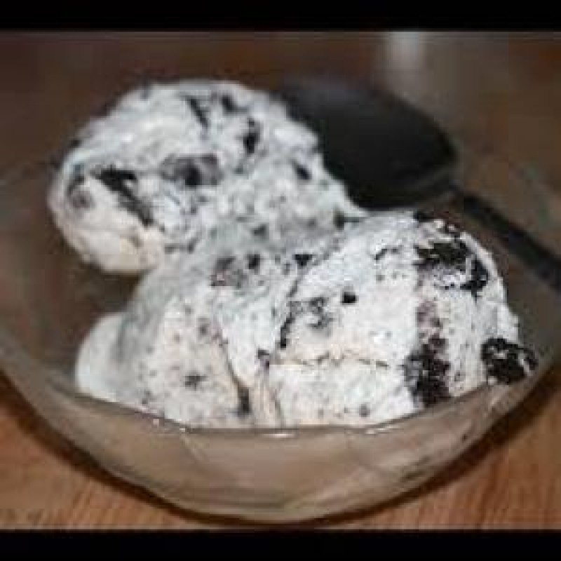 Flavor West Cookies & Cream