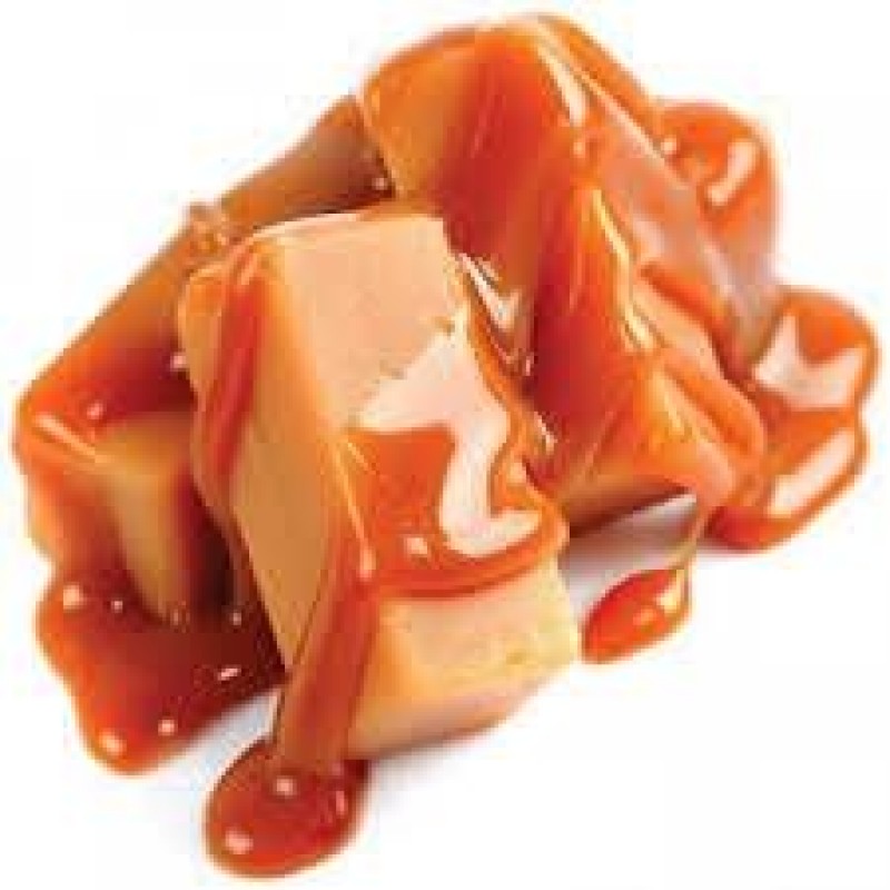 Flavor West Natural Butterscotch