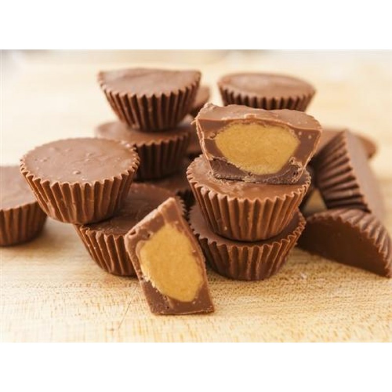 Flavor West Peanut Butter Cup