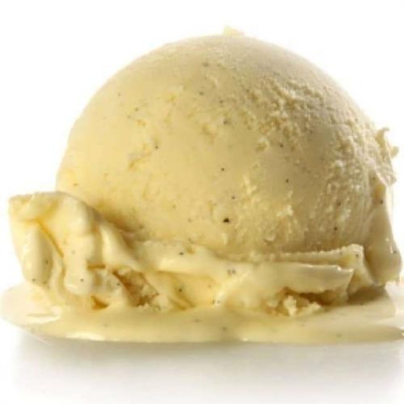 Flavor West Vanilla Bean Ice Cream