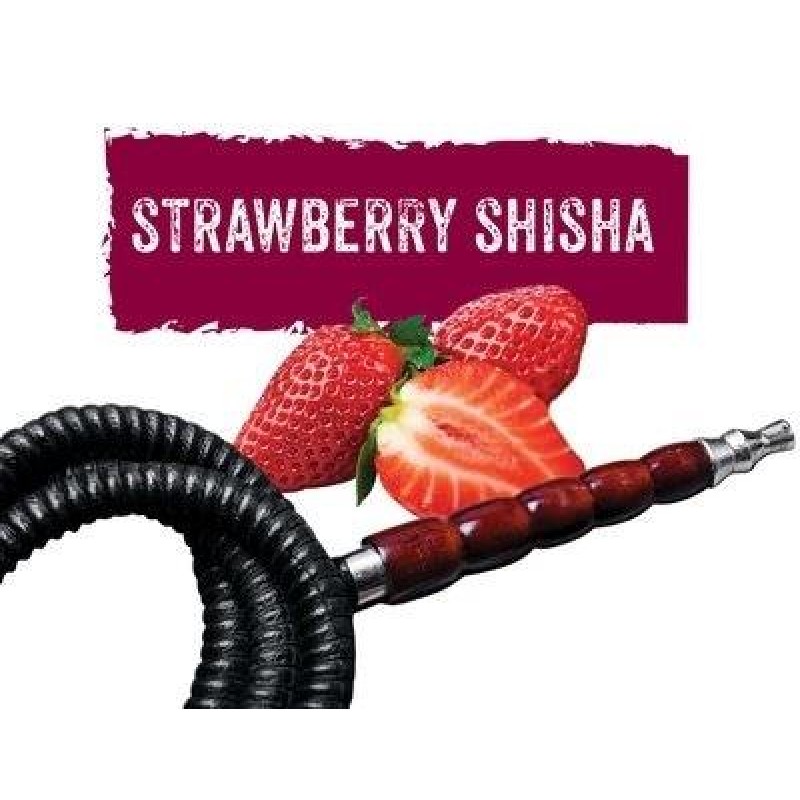 GLF Strawberry Shisha