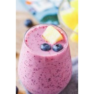 Vapen juice 2 - Pineapple Blueberry Guava