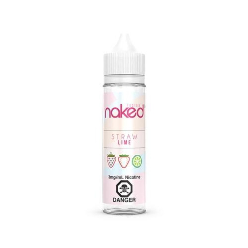 Naked 100 - Straw Lime