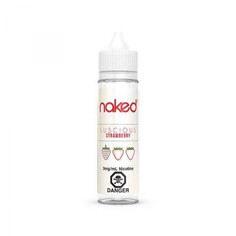 Naked 100 -  STRAWBERRY