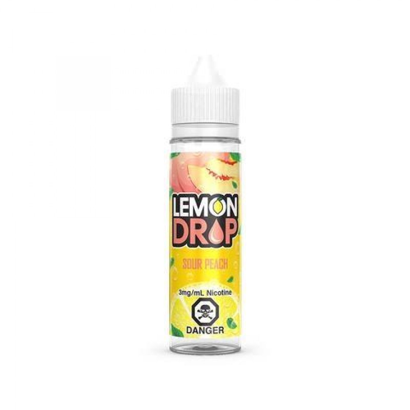 Lemon Drop - Sour Peach