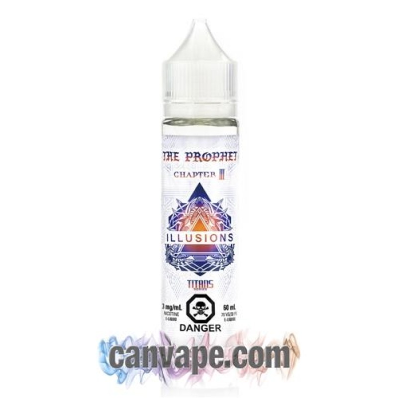 The Prophet By Illusions e-Juice