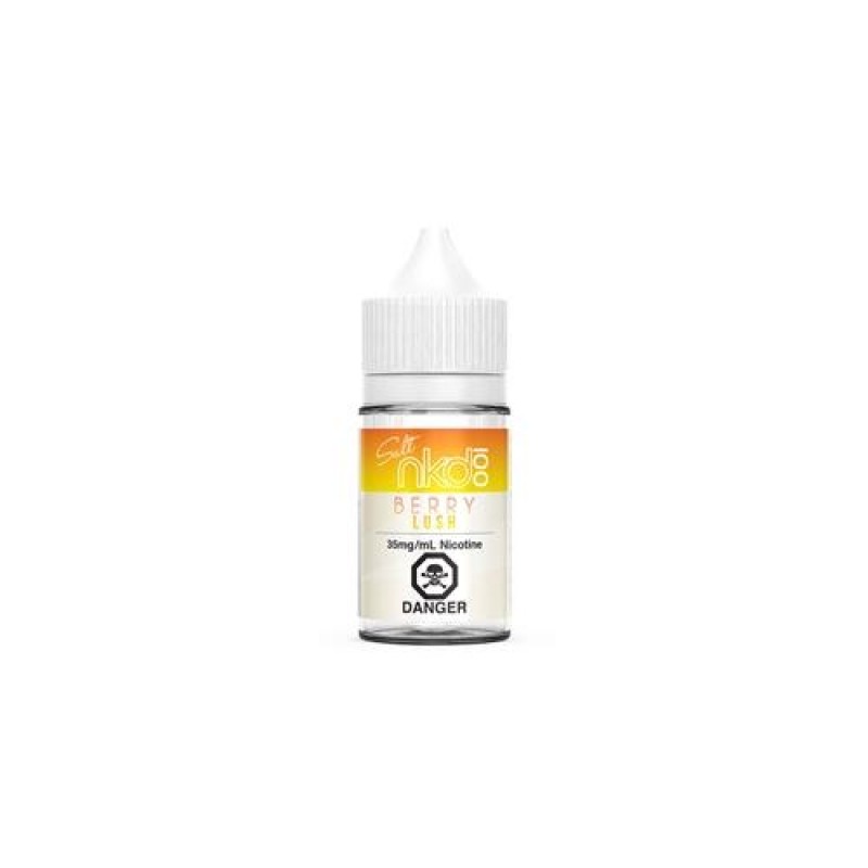 Pineapple Berry (Berry Lush) SALT BY NAKED100