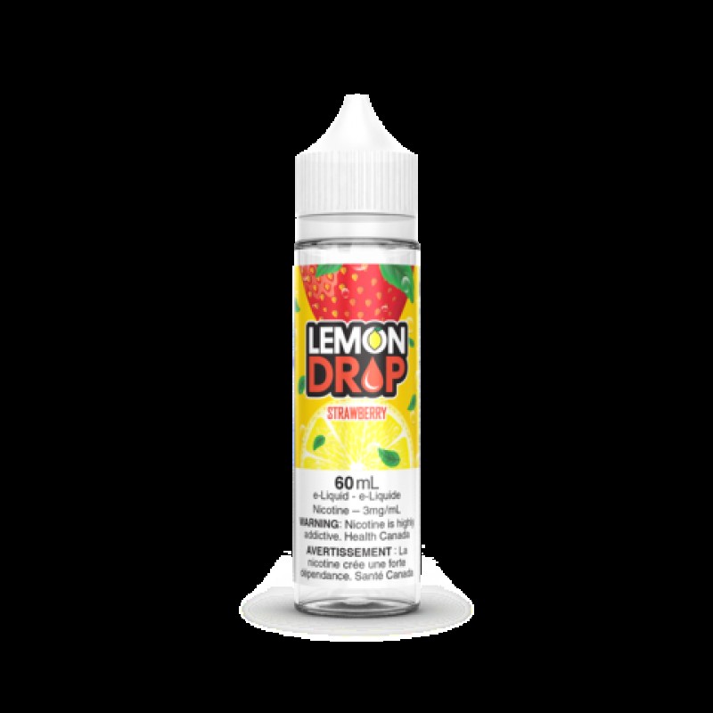 Lemon Drop - Strawberry