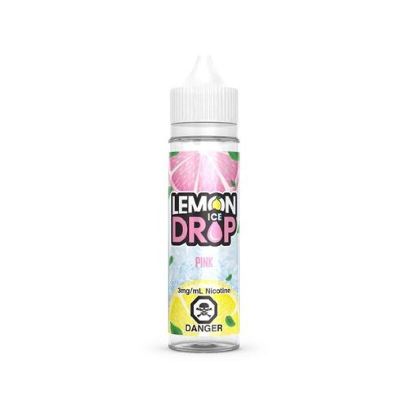 Lemon Drop ICE - Pink