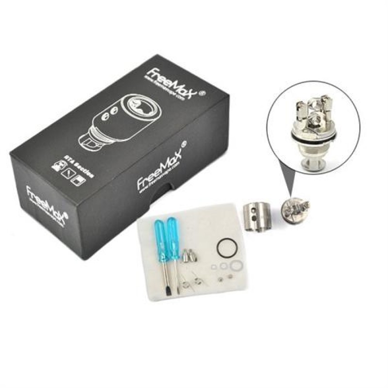 [Clearance] Freemax Scylla  RTA Section for Tank A...