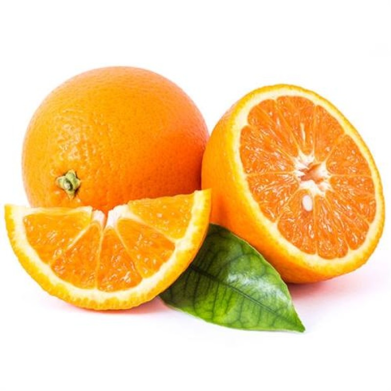 Flavor West Natural Orange