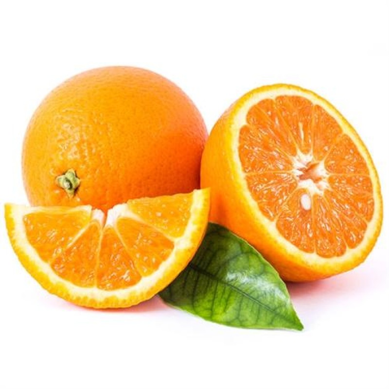 Flavor West Natural Orange