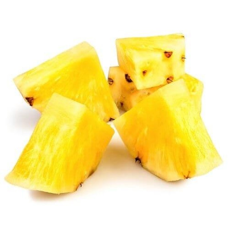 Flavor West Natural Pineapple