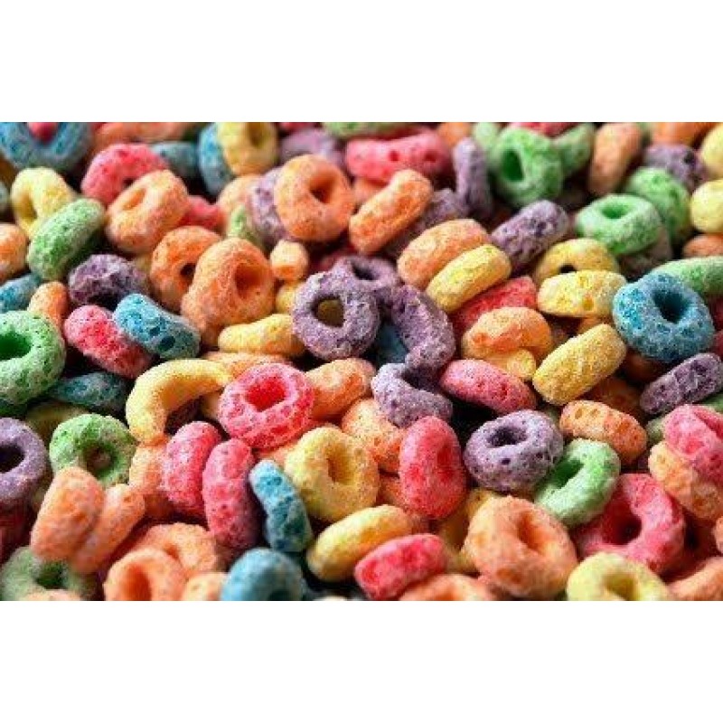 TPA TFA Fruit Circles