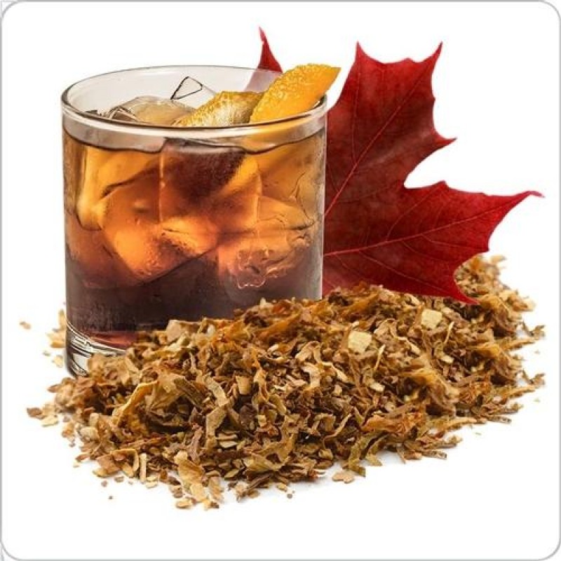 Flavor West Maple Rum Tobacco