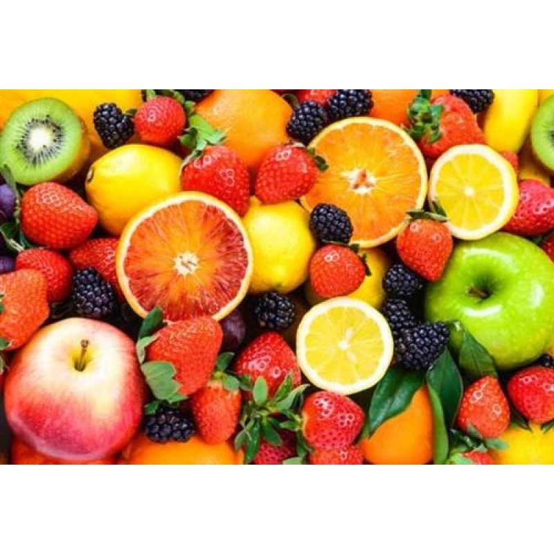 Flavour Art - Mad Fruit