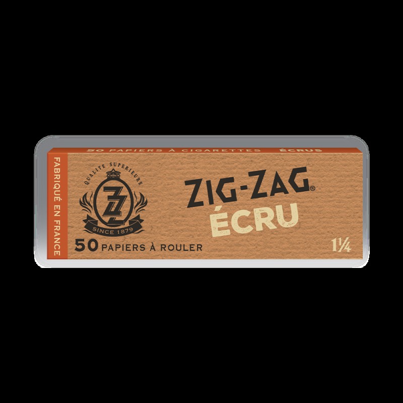 Zig-Zag | Unbleached 1 1/4" Rolling Papers
