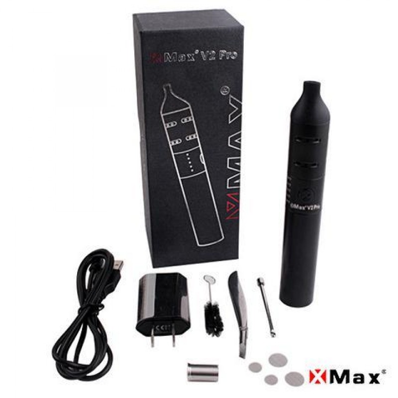 XMax V2 Pro Vaporizer