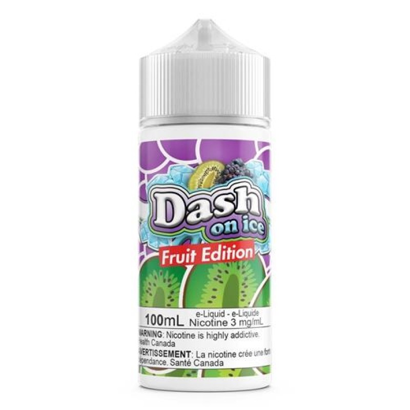 Vape Evasion - Dash On Ice