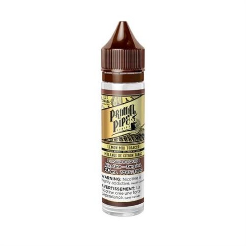 Primal Pipe Lemon Mix Tobacco