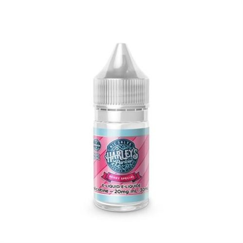 Harley's Parlour Salt - Berry Special