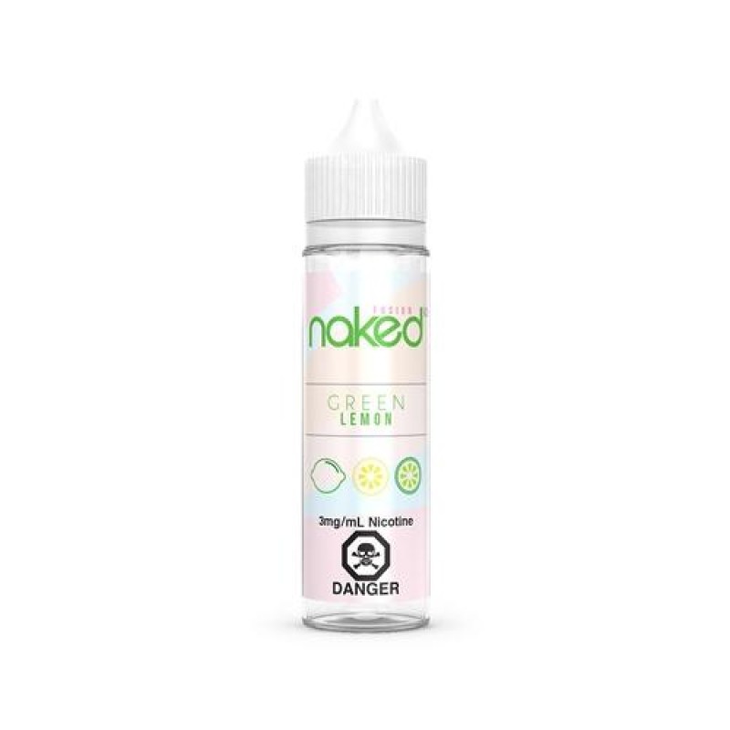 Naked 100 - Lemon