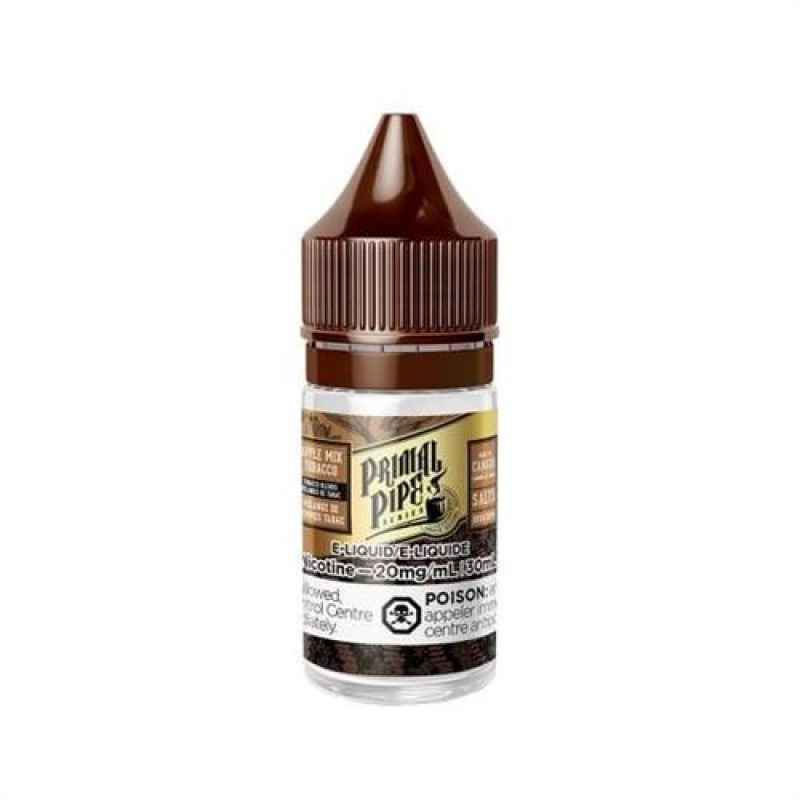 Primal Pipe Apple Mix Tobacco Salt