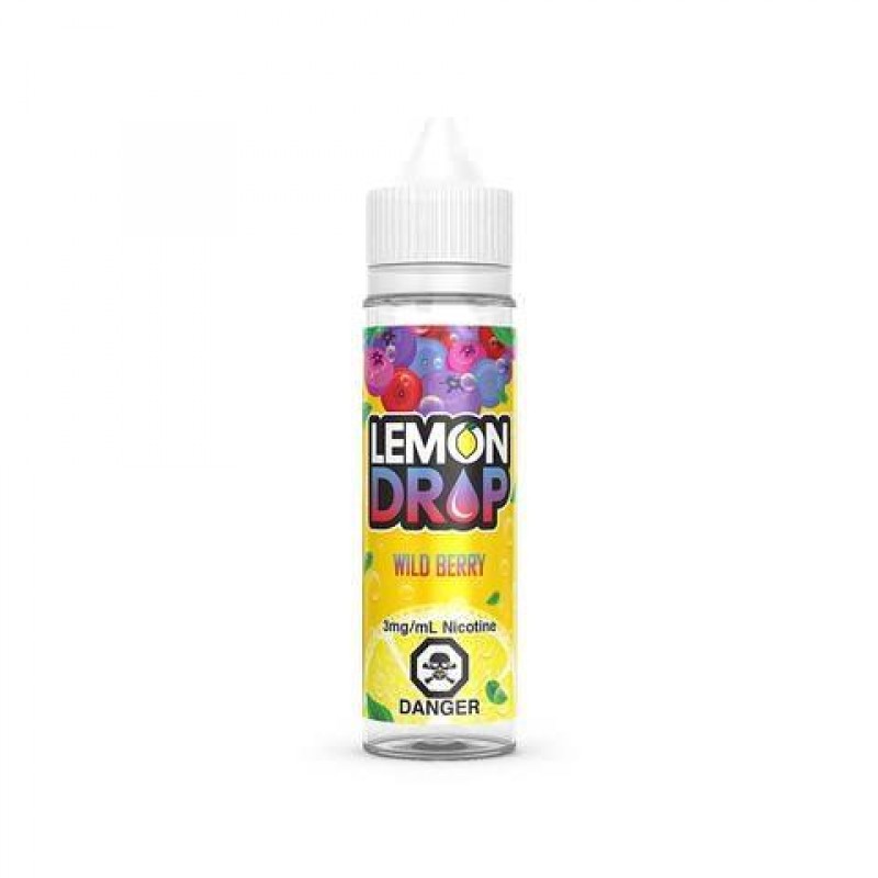 Lemon Drop - Wild Berry