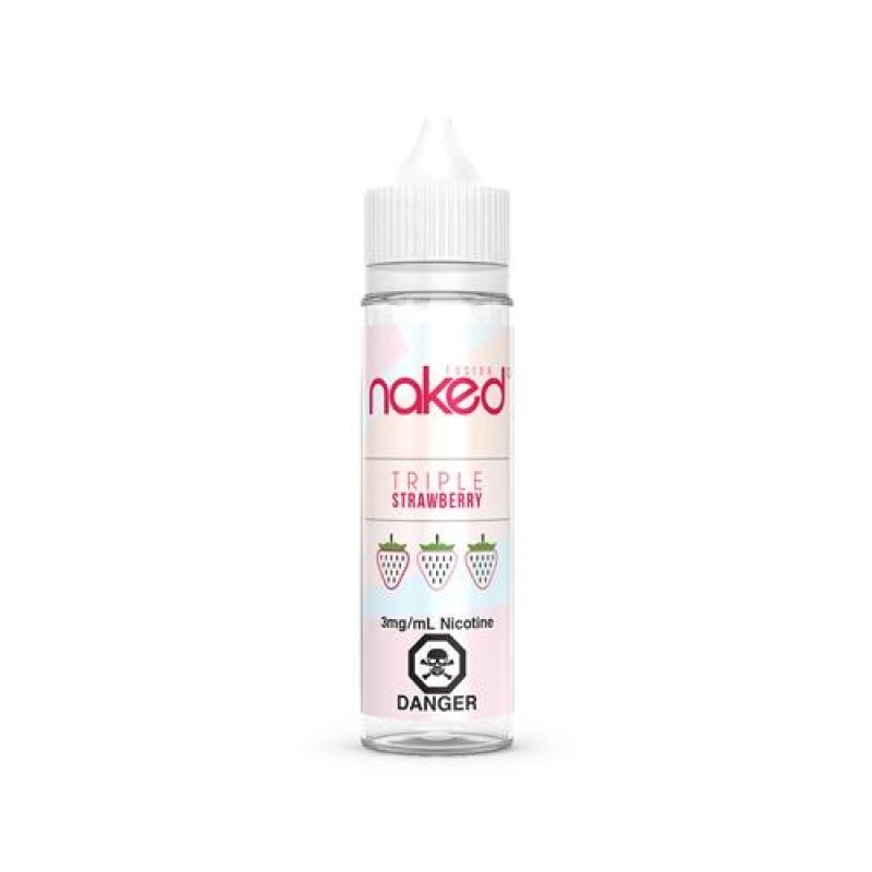 Naked 100 - Triple Strawberry