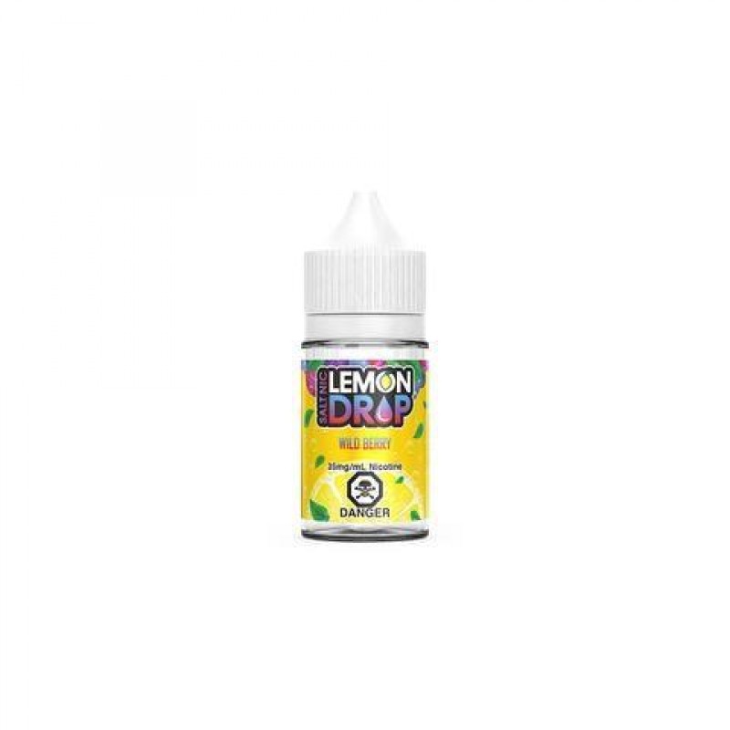 Lemon Drop - Wild Berry Salt