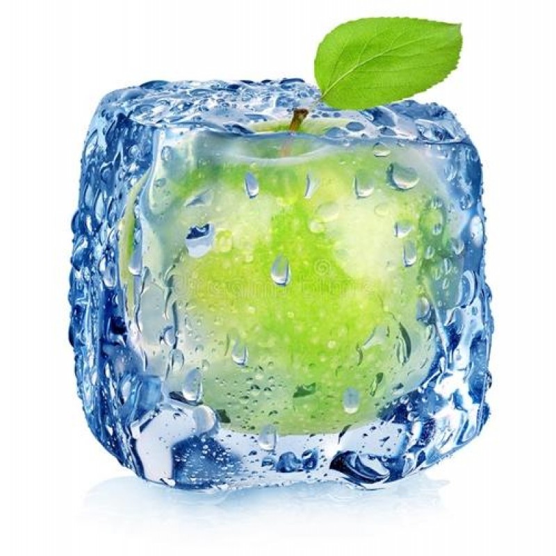 The Last E-Liquid Company - LEC - Frozen GreenAppl...