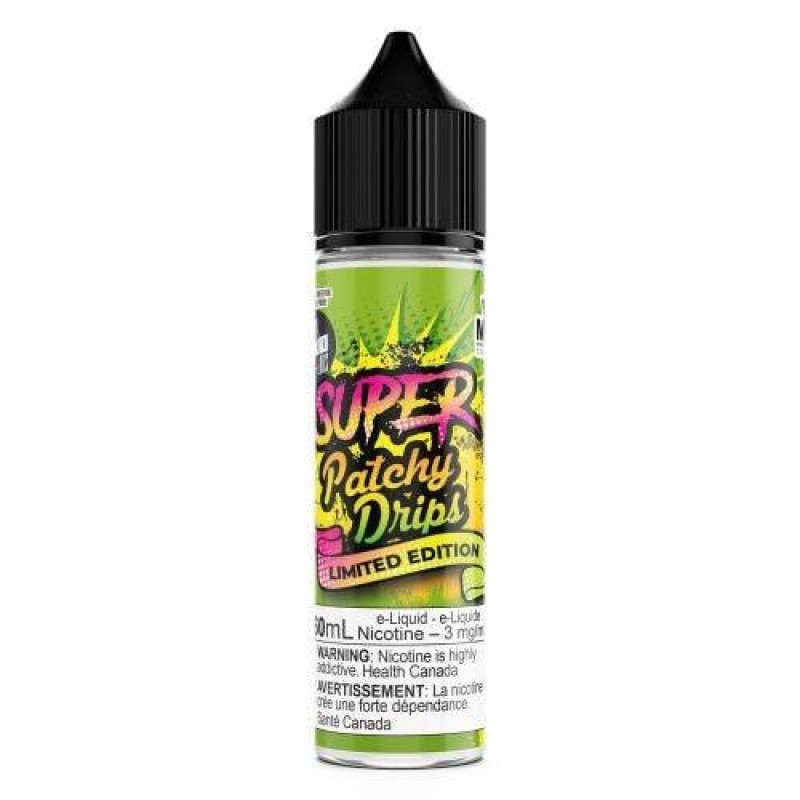 MBV - Super Patchy Drips 60ml
