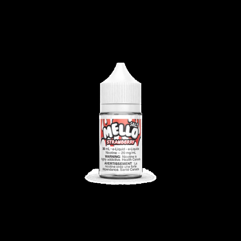 Mello Salt - Stawberry 30ml